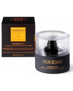 Oolaboo Saveguard Goodbye Redness and Sensitivity Nutrition Elixer 50ml