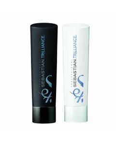 Sebastian Trilliance Shampoo 250ml + Conditioner 250ml