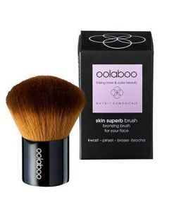 Oolaboo Skin Superb Bronzing Brush – Face