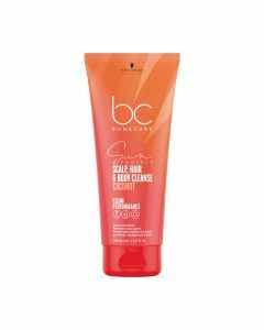 Schwarzkopf BC Sun 3-in-1 Scalp, Hair &amp; Body Shampoo