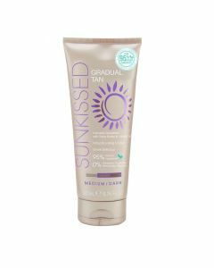 Sunkissed Gradual Tan Medium Dark 200ml