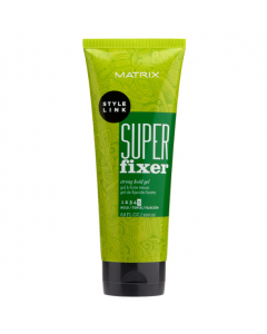 Matrix Style Link Super Fixer Strong Hold Gel  200ml