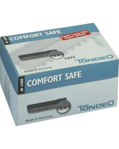Tondeo Comfort Safe Klingen 10x10