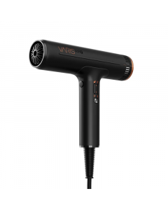 Varis Airq Prof Dryer Zwart