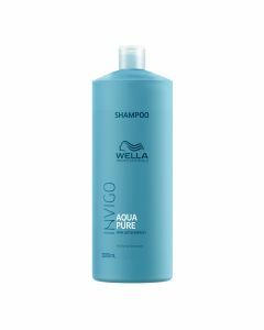 Wella Invigo Balance Blend  Aqua Pure Shampoo  1000ml