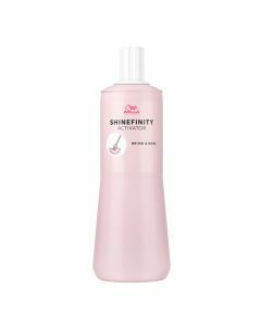 Wella ShineFinity Activator 2% Penseel & Kleurschaal 1000ml