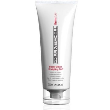 Paul Mitchell Firm Style Super Clean Sculpting Gel 200ml 