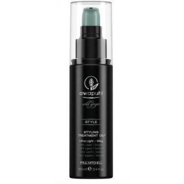 Paul Mitchell Awapuhi Wild Ginger Styling Treatment Oil 100ml