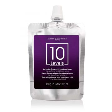 DCM 10 Levels Lightening Cream 250gr