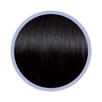 Seiseta Microring Extensions - 50cm - natural straight - #2