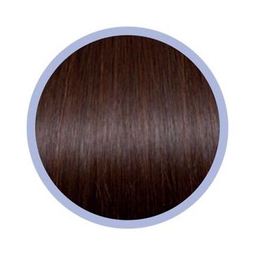 Seiseta natural straight Schwarz 50cm