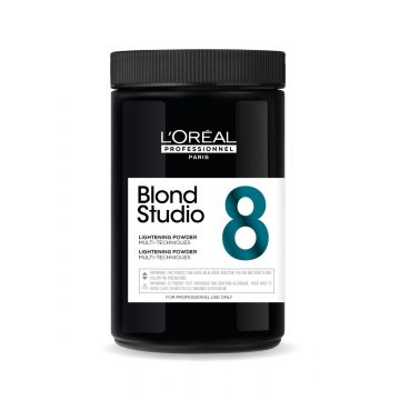 L'Oréal Blond Studio Multi-Techniques Powder 500gr