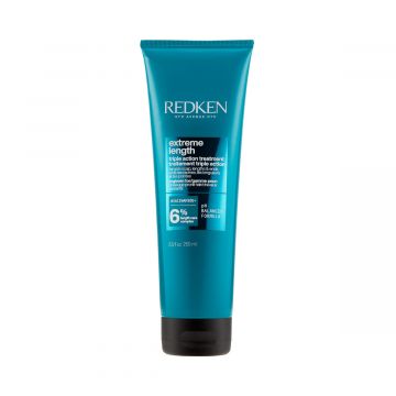 Redken Extreme Length Triple Action Treatment Mask 250ml