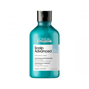 L’Oréal Serie Expert Scalp Advanced Anti-Dandruff Dermo-clarifier Shampoo 300ml