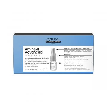L’Oréal Serie Expert Aminexil Advanced Anti-hair Loss Activator 10x6ml