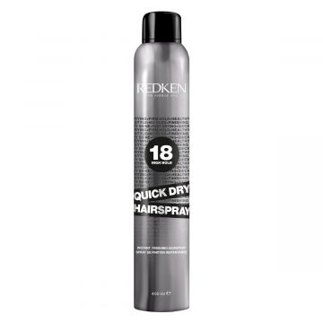 Redken Quick Dry Hairspray 400gr
