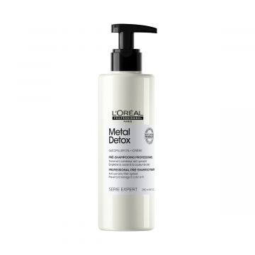 L'Oréal Serie Expert Metal Detox Pre-shampoo 250ml