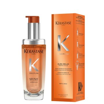 Kérastase Discipline L'Huile Oléo-Relax Refillable Hair Oil 75ml