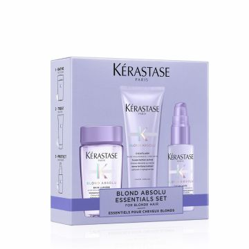 Kerastase Blond Absolu Discovery Set