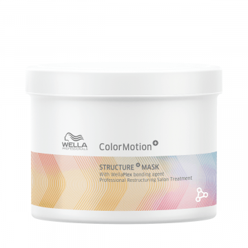 Wella ColorMotion+ Structure Mask 500ml