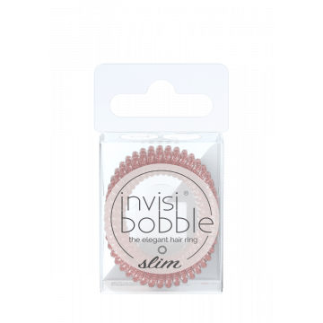 Invisibobble Slim Pink Monocle