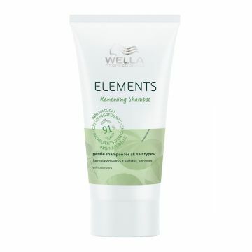 Wella Elements Renewing shampoo 50ml