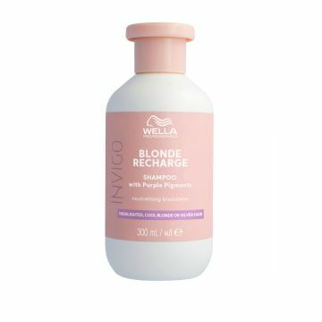 Wella Invigo Blonde Recharge Cool Blonde Shampoo 300ml