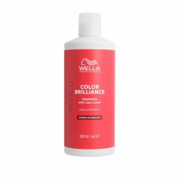 Wella Invigo Color Brilliance Shampoo Gekleurd & Dik Haar 500ml