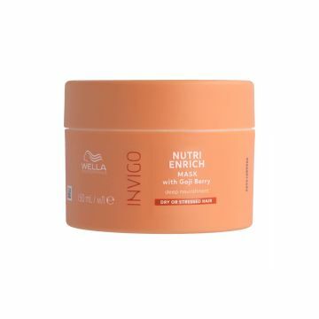 Wella Invigo Nutri Enrich Mask Droog Haar 150ml