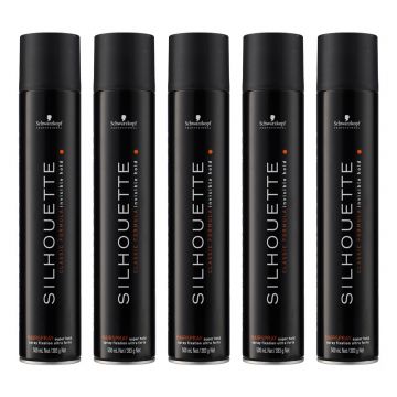 Schwarzkopf Silhouette Super Hold Spray 500ml