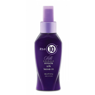 It’s a 10 Miracle Silk Leave-in 120ml