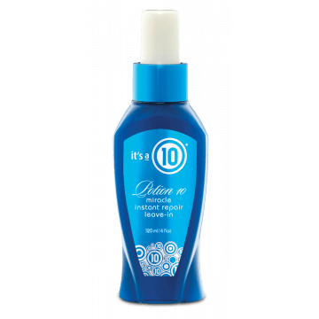 It’s a 10 Miracle Instant Repair Leave-in 120ml
