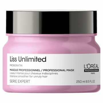 L'Oréal Serie Expert Liss Unlimited Masker 250ml