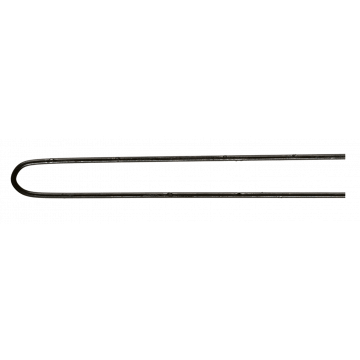 Postichenadeln glatt 75mm x 0,8mm 500 Stk