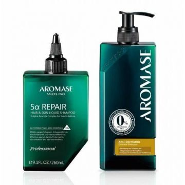 Aromase Anti-Itchy & Dermatitis Set 260ml+400ml