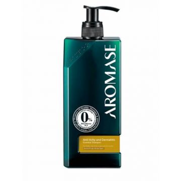 Aromase Anti-Itchy & Dermatitis Essential Shampoo  400ml