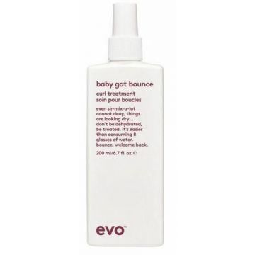 Evo Baby Got Bounce Curl Treatment 200ml