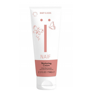 Naïef Baby & Kids Nurturing Cream 75ml