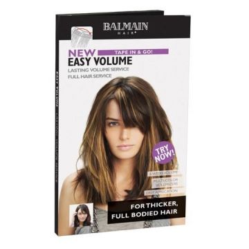 Balmain Consultation Book Easy Volume