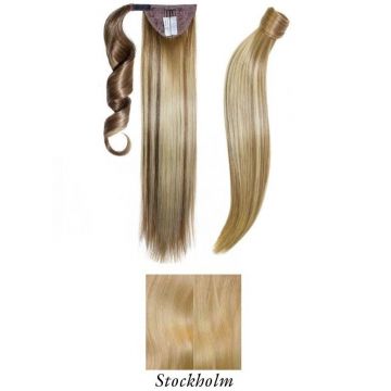 Balmain Extensions Catwalk Ponytail Memory Hair Stockholm 10A 55cm