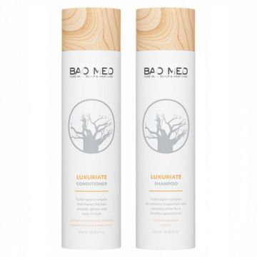 Bao-Med Luxuriate Shampoo 250ml + Conditioner 250ml