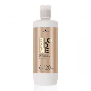 Schwarzkopf Blond Me Premium Developer 6% 1000ml