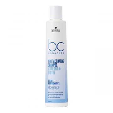 Schwarzkopf BC Bonacure Root Activating Shampoo 250ml