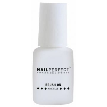 NailPerfect Brush on Nail Glue 5gr