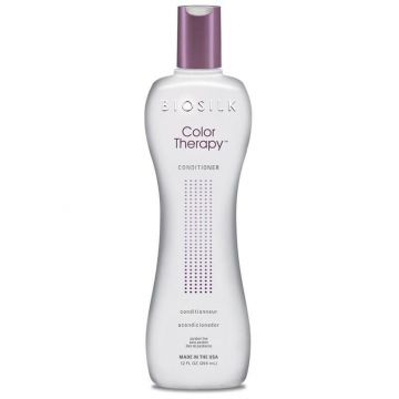 Biosilk Color Therapy Conditioner 355ml