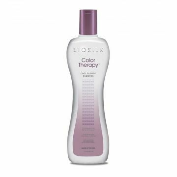 Biosilk Color Therapy Shampoo Cool Blonde Shampoo 355ml