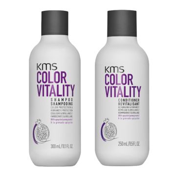 KMS ColorVitality Shampoo 300ml + Conditioner 250ml