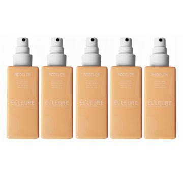 10x Elleure Modeler Zeezout Spray 150ml