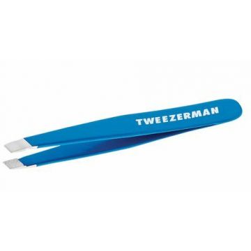 Tweezerman Mini Pincet bahama blue