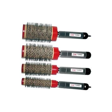 CHI Ceramic Round Brush Stylist Pack
